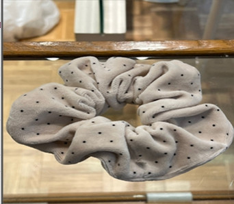 Soye - Korean Children Fashion - #childrensboutique - Dotty Big Scrunchie - 2
