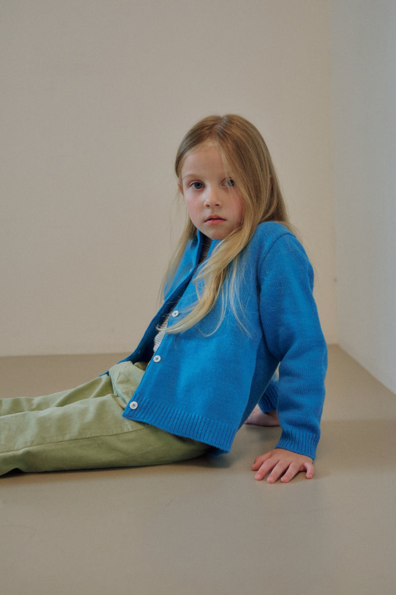 Soye - Korean Children Fashion - #designkidswear - Tile Pocket Pants - 10