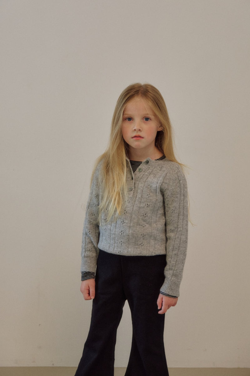 Soye - Korean Children Fashion - #designkidswear - Bird Pants - 7