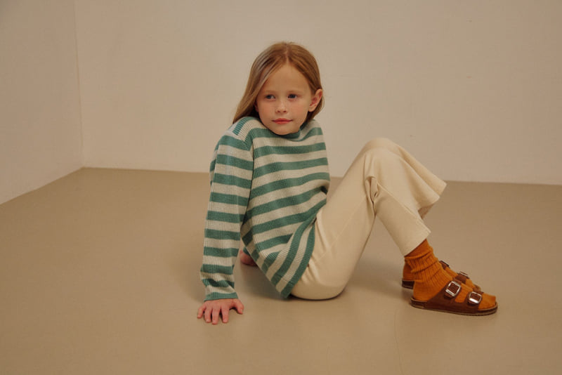 Soye - Korean Children Fashion - #designkidswear - Mina Pants - 6