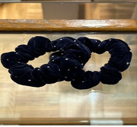 Soye - Korean Children Fashion - #designkidswear - Dotty Mini Scrunchie - 2