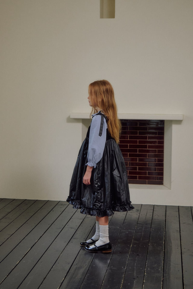 Soye - Korean Children Fashion - #discoveringself - Peach Blouse - 3