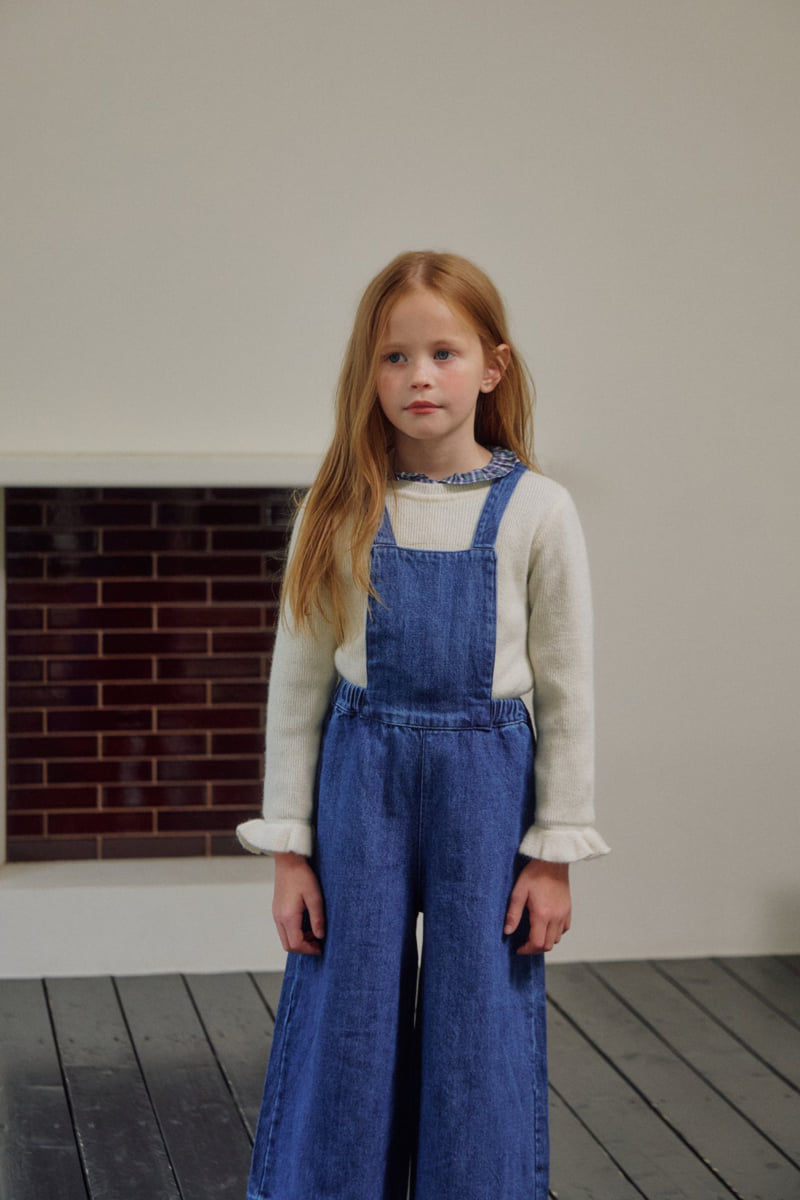 Soye - Korean Children Fashion - #discoveringself - Periang Blouse - 2