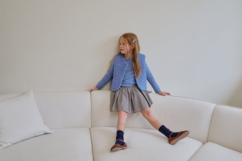 Soye - Korean Children Fashion - #fashionkids - Hince Skirt - 11