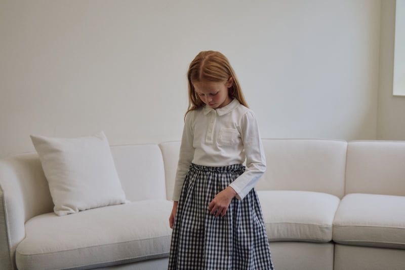 Soye - Korean Children Fashion - #fashionkids - Paper Long Skirt - 9
