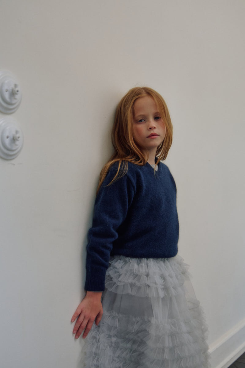 Soye - Korean Children Fashion - #fashionkids - Rosha Frill Skirt - 6