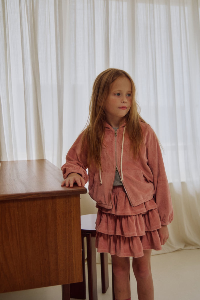 Soye - Korean Children Fashion - #discoveringself - Phoebe Hood Set - 4