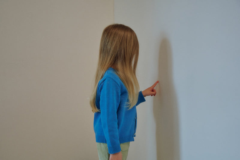 Soye - Korean Children Fashion - #fashionkids - Base Cardigan - 8