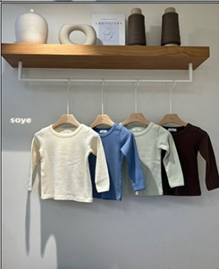 Soye - Korean Children Fashion - #fashionkids - Comme Tee - 11