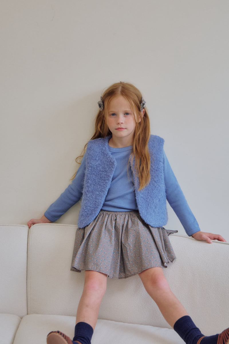 Soye - Korean Children Fashion - #kidsshorts - Hince Skirt - 12