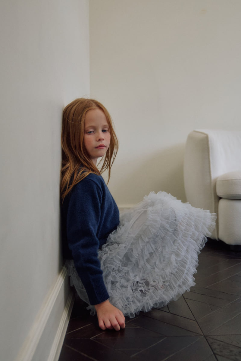 Soye - Korean Children Fashion - #kidsshorts - Rosha Frill Skirt - 7