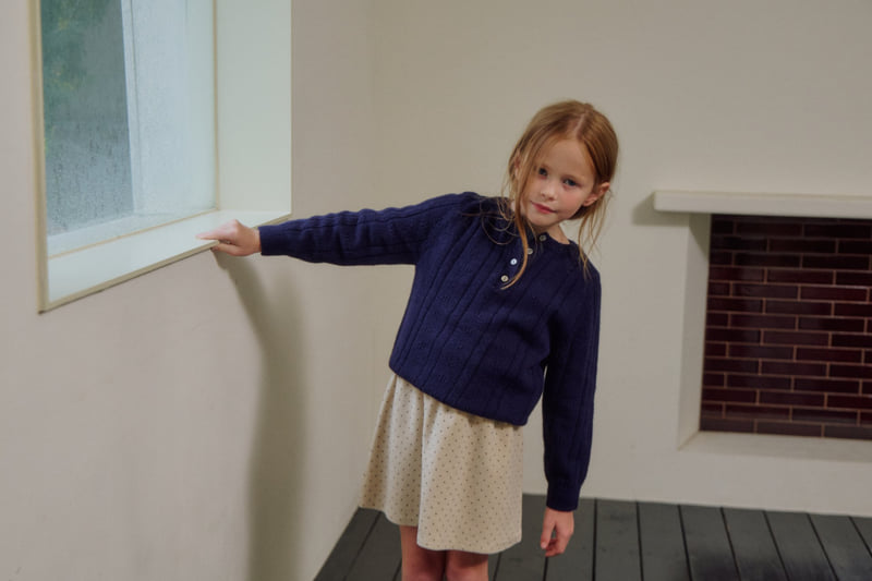 Soye - Korean Children Fashion - #kidsshorts - Dotty Skirt - 6