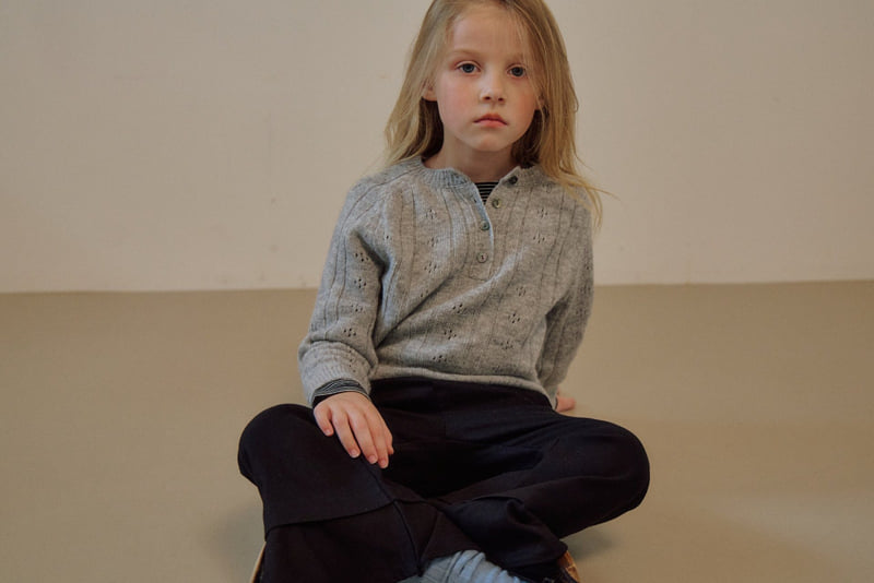 Soye - Korean Children Fashion - #kidsshorts - Bird Pants - 10