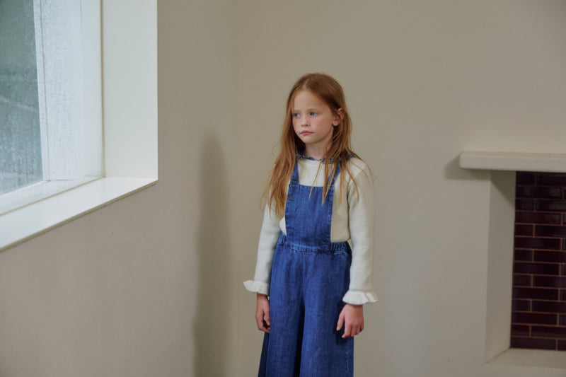Soye - Korean Children Fashion - #fashionkids - Periang Blouse - 4
