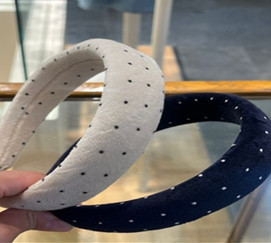 Soye - Korean Children Fashion - #kidsshorts - Dotty Hairband - 10