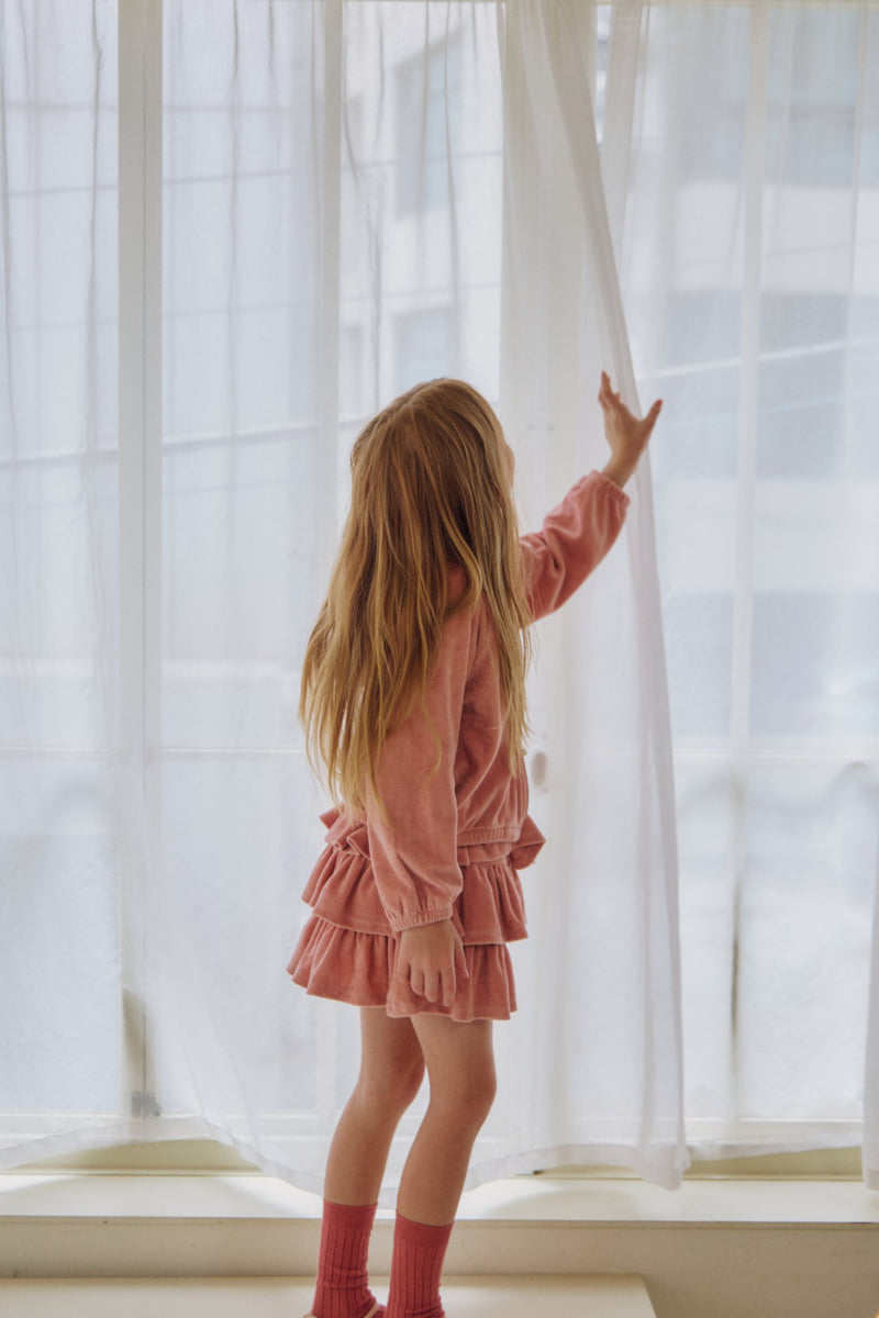 Soye - Korean Children Fashion - #kidsstore - Phoebe Hood Set - 6