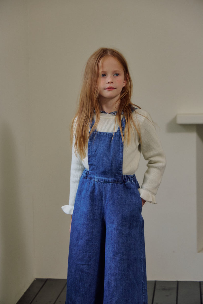 Soye - Korean Children Fashion - #kidsstore - Periang Blouse - 5