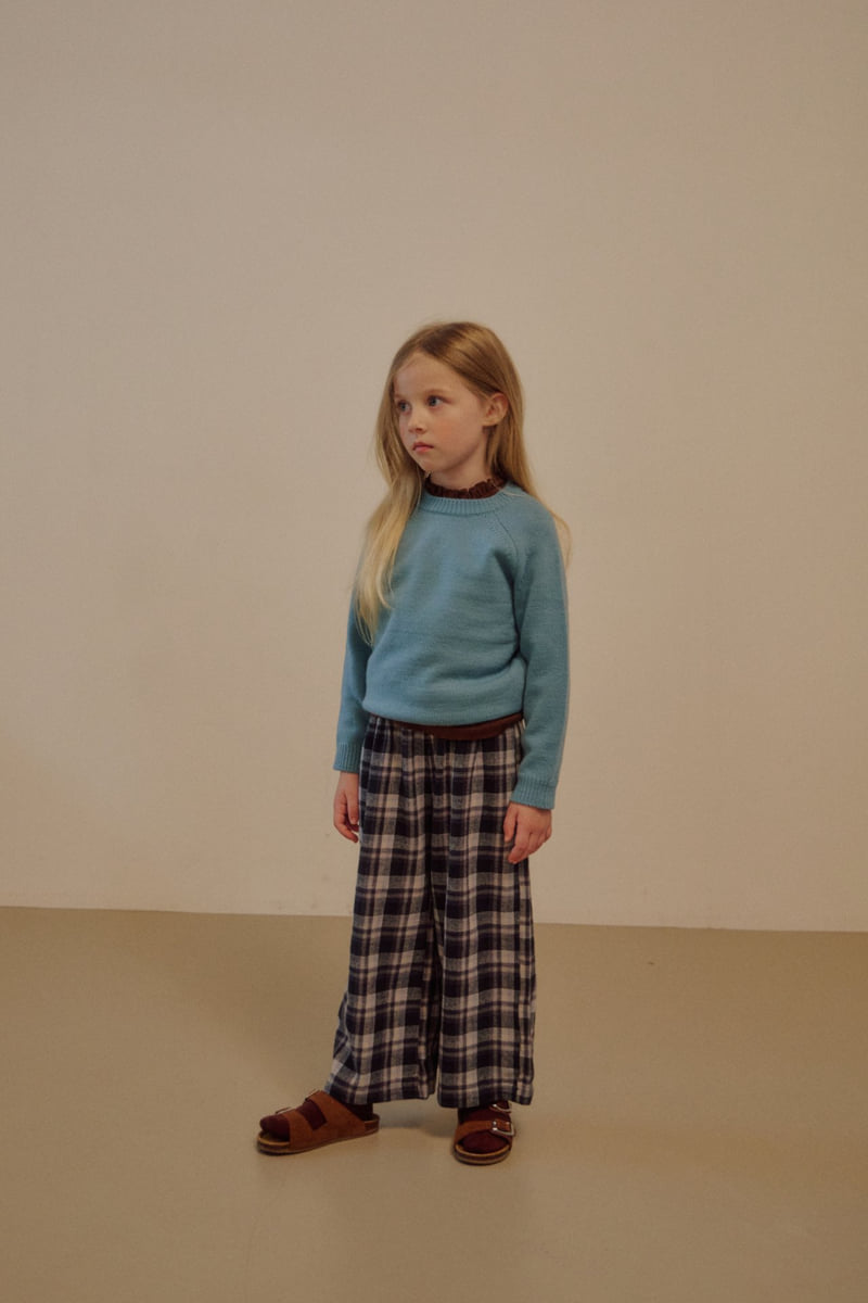 Soye - Korean Children Fashion - #kidsstore - Pepper Frill Tee - 3