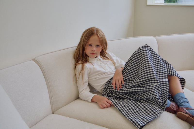 Soye - Korean Children Fashion - #kidzfashiontrend - Paper Long Skirt - 12