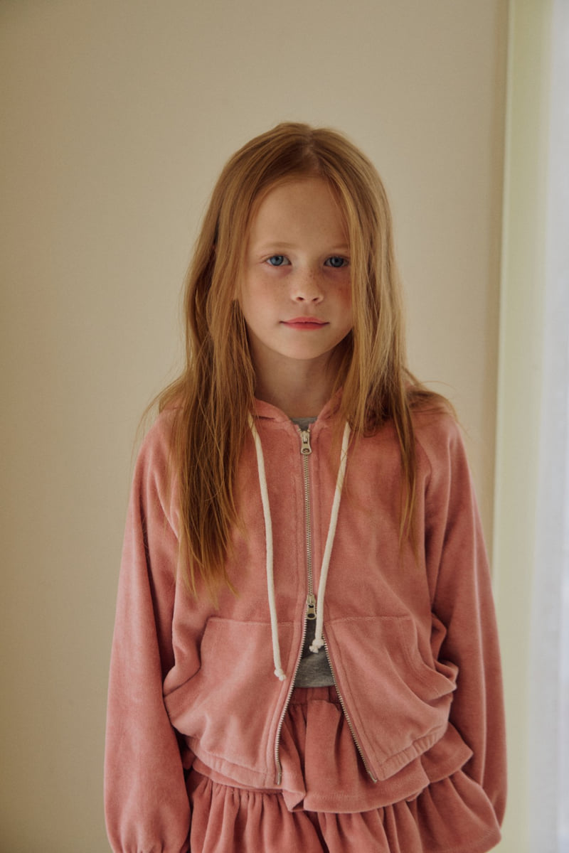 Soye - Korean Children Fashion - #kidzfashiontrend - Phoebe Hood Set - 7