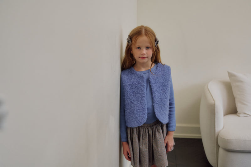 Soye - Korean Children Fashion - #kidzfashiontrend - Haze Vest - 3