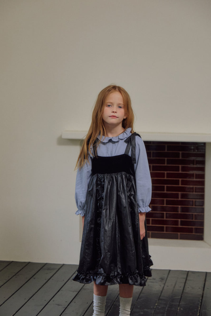 Soye - Korean Children Fashion - #kidzfashiontrend - Prine One-piece - 2