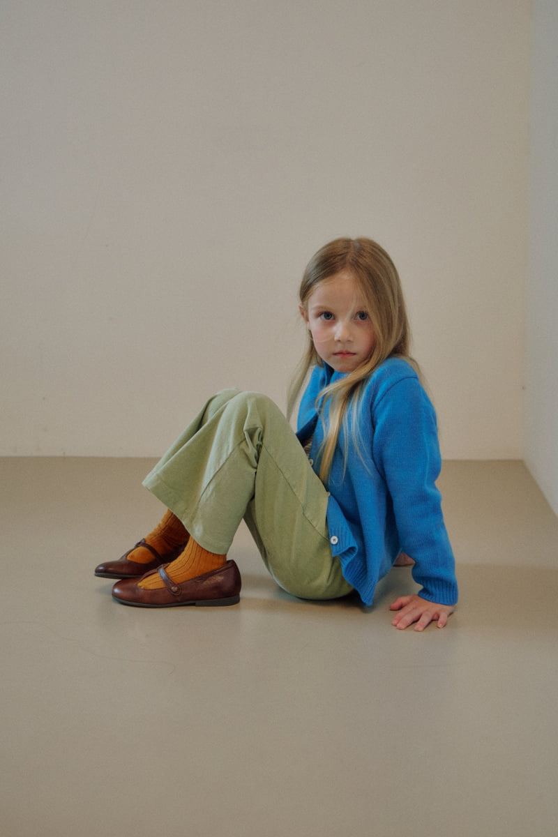 Soye - Korean Children Fashion - #kidzfashiontrend - Base Cardigan - 11