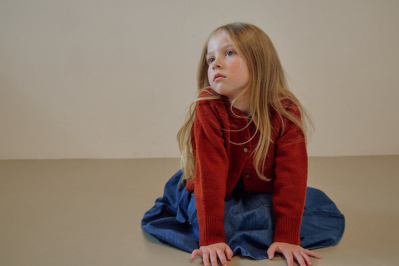 Soye - Korean Children Fashion - #kidzfashiontrend - Reina Cashmere Cardigan - 10