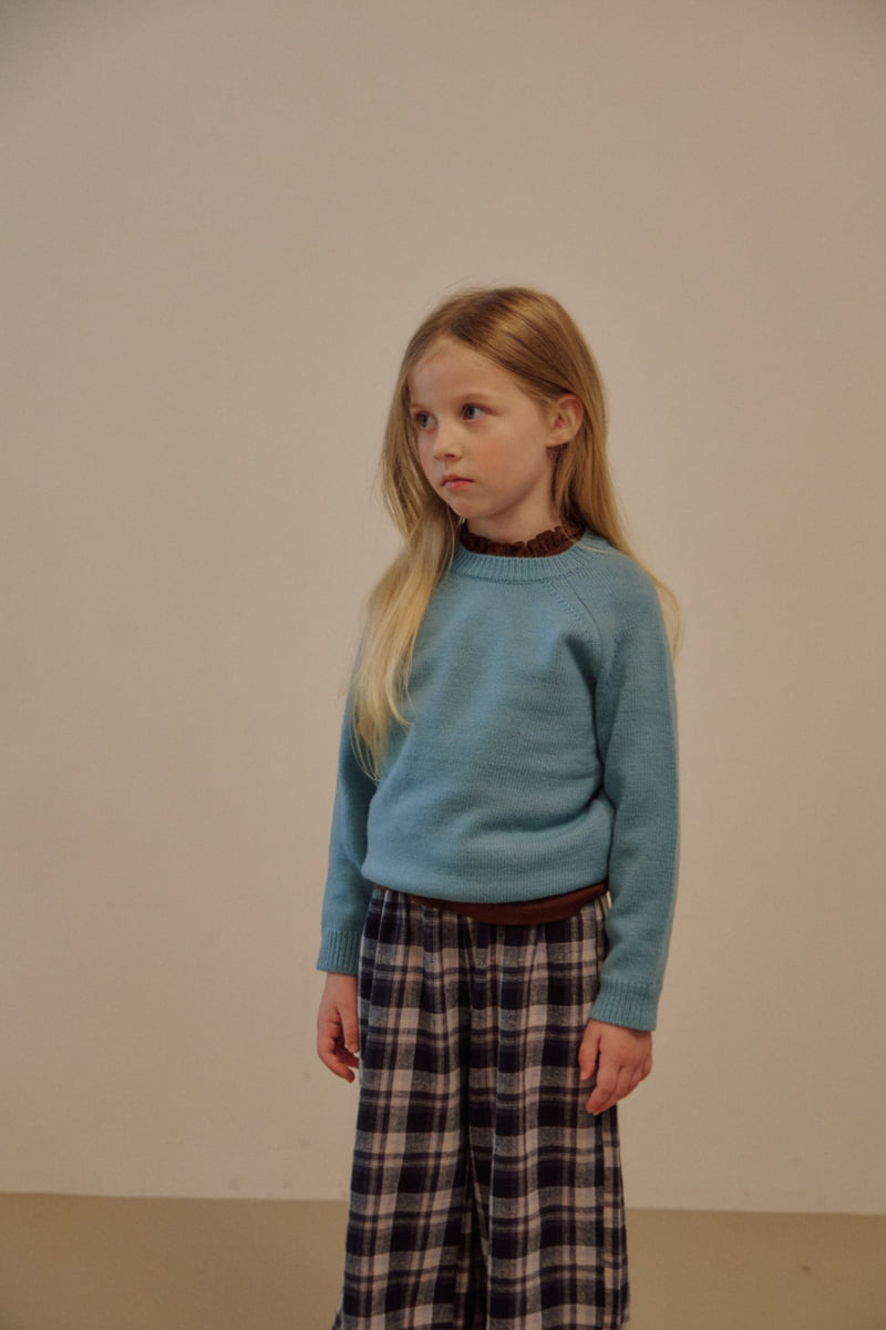 Soye - Korean Children Fashion - #kidsstore - Pepper Frill Tee - 4