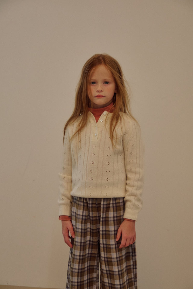 Soye - Korean Children Fashion - #kidzfashiontrend - Ten Turtleneck Tee - 2