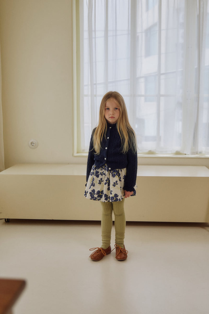 Soye - Korean Children Fashion - #littlefashionista - Hince Skirt - 2