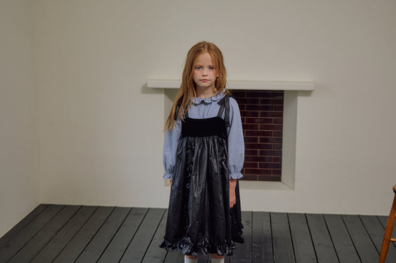 Soye - Korean Children Fashion - #Kfashion4kids - Prine One-piece - 4