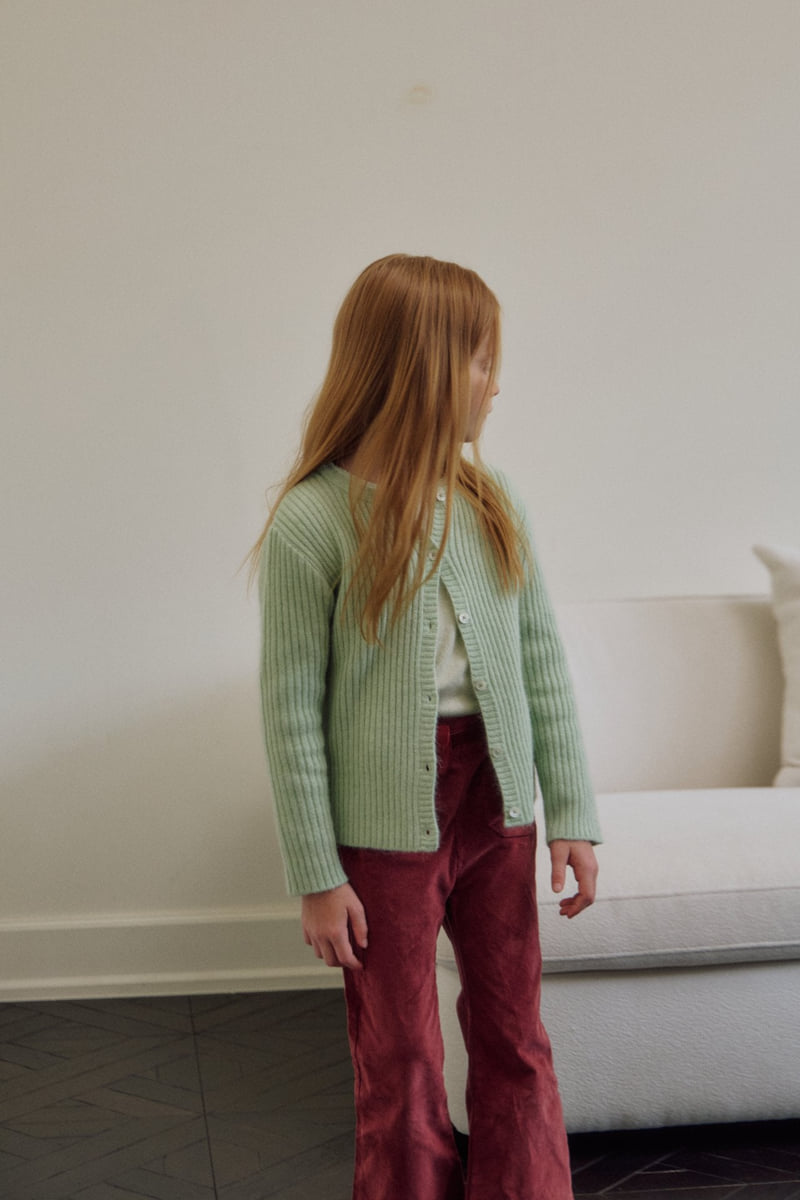 Soye - Korean Children Fashion - #littlefashionista - Tile Pocket Pants - 3