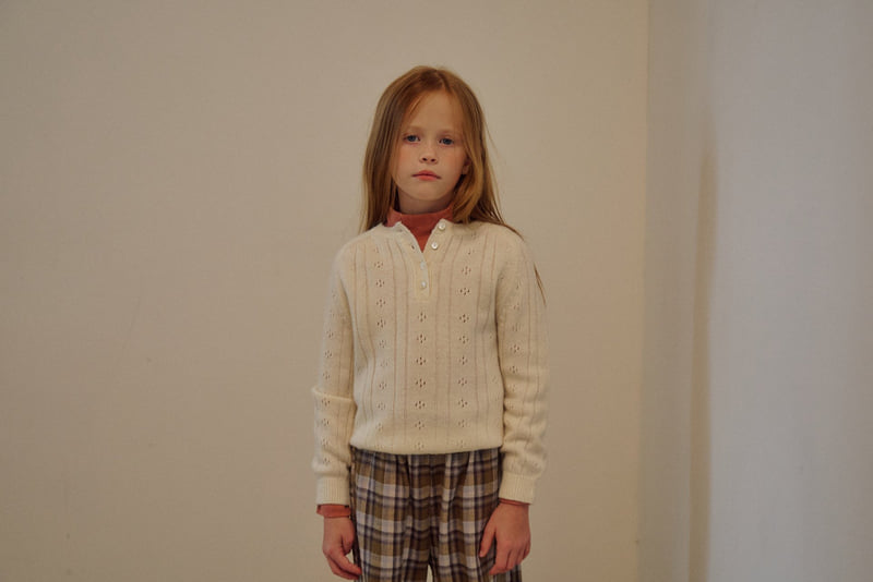 Soye - Korean Children Fashion - #Kfashion4kids - Ten Turtleneck Tee - 4