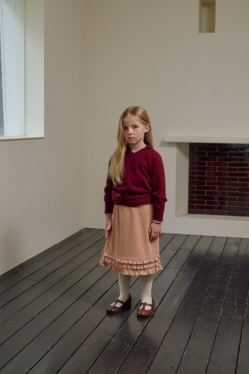 Soye - Korean Children Fashion - #magicofchildhood - Frill Skirt - 2