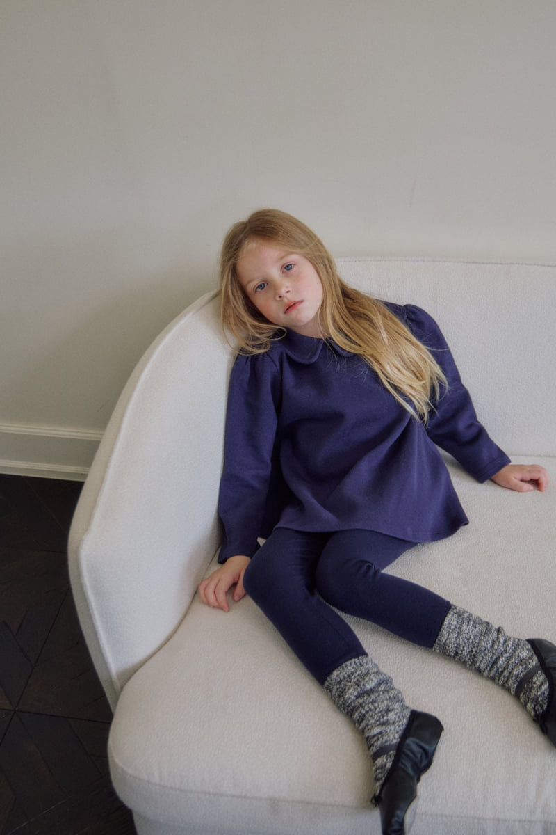 Soye - Korean Children Fashion - #magicofchildhood - High Leggings - 6