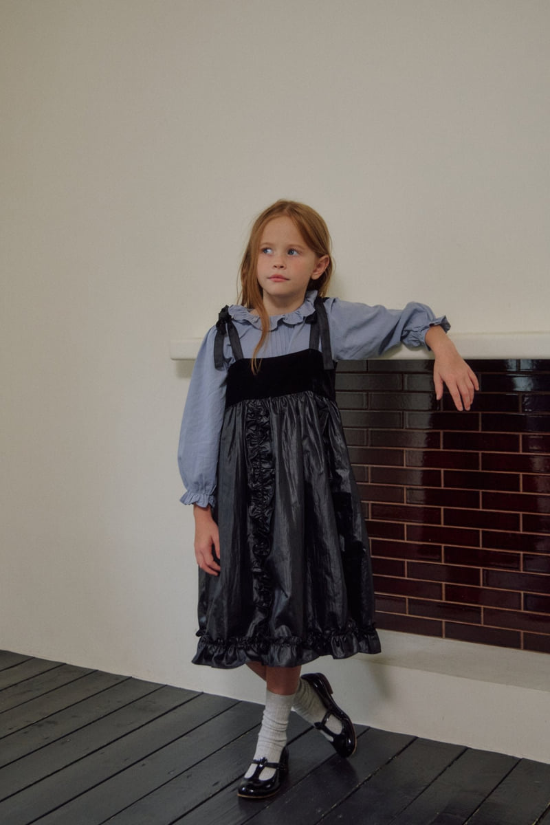 Soye - Korean Children Fashion - #magicofchildhood - Peach Blouse - 10