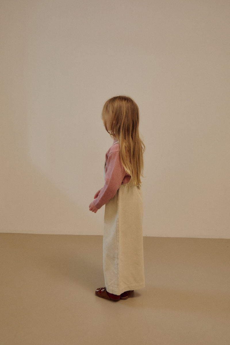 Soye - Korean Children Fashion - #littlefashionista - Soupy Turtleneck Tee - 4