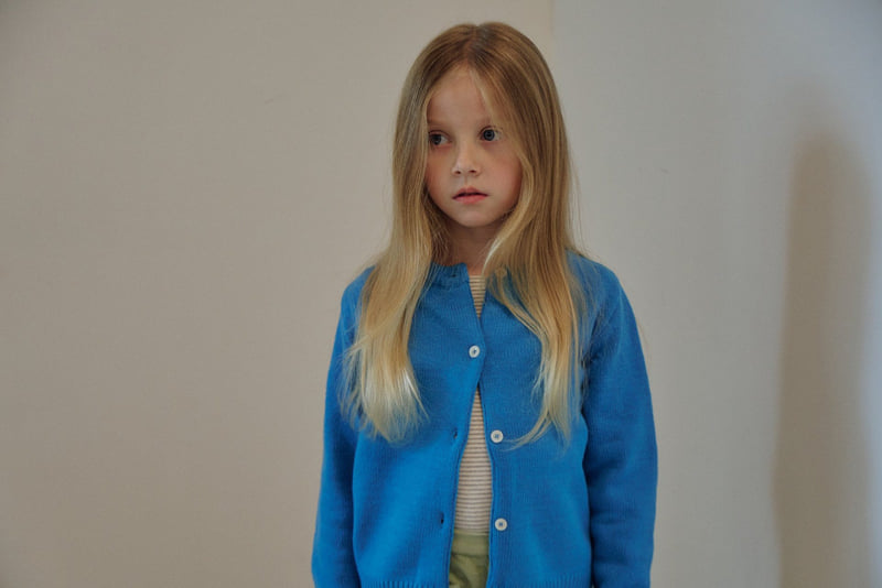 Soye - Korean Children Fashion - #magicofchildhood - Roll Roll Stripe Tee - 3