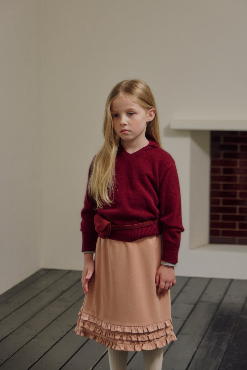 Soye - Korean Children Fashion - #minifashionista - Frill Skirt - 3