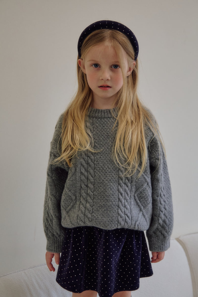 Soye - Korean Children Fashion - #minifashionista - Dotty Skirt - 12
