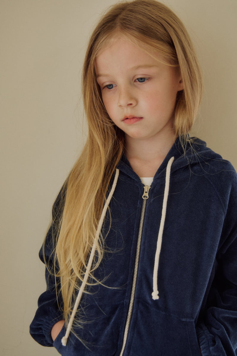 Soye - Korean Children Fashion - #minifashionista - Phoebe Hood Set - 11