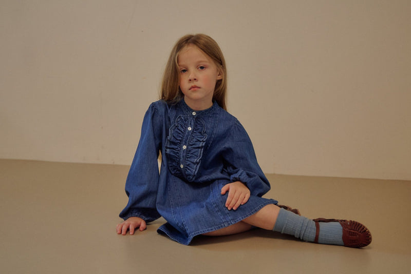 Soye - Korean Children Fashion - #minifashionista - Barbie One-piece - 8