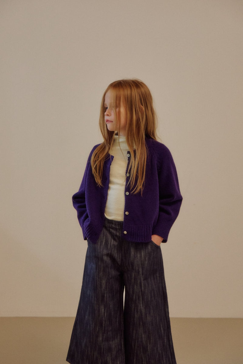 Soye - Korean Children Fashion - #minifashionista - Ten Turtleneck Tee - 6