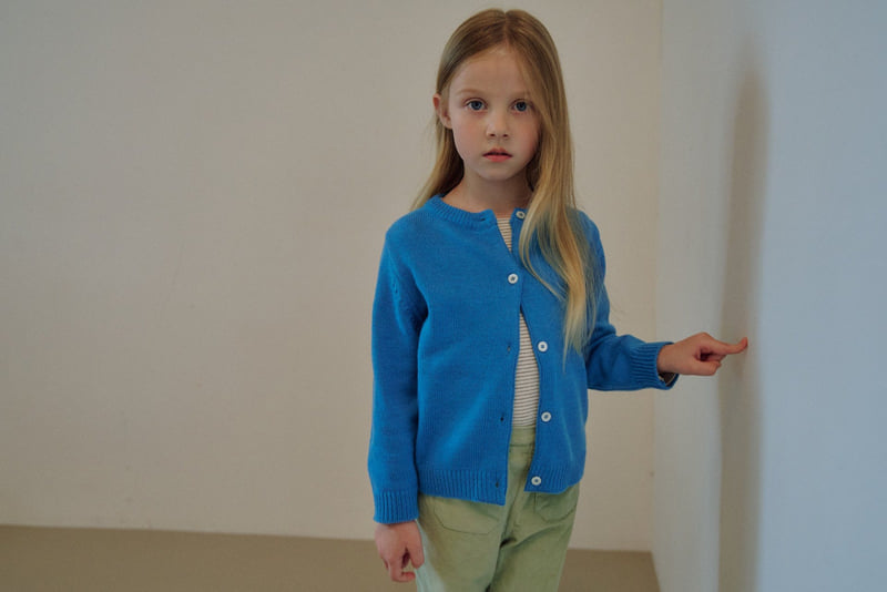 Soye - Korean Children Fashion - #magicofchildhood - Roll Roll Stripe Tee - 4
