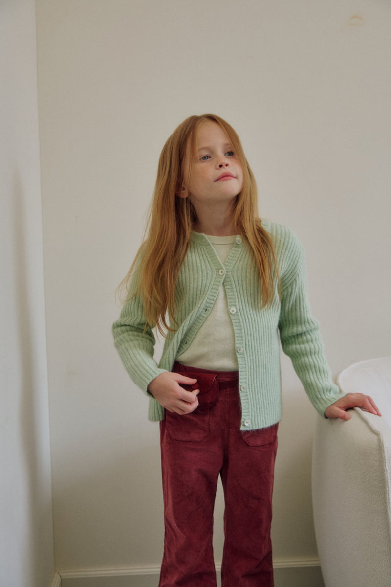 Soye - Korean Children Fashion - #minifashionista - Comme Tee - 2