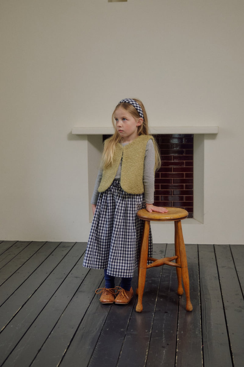 Soye - Korean Children Fashion - #prettylittlegirls - Paper Long Skirt - 3