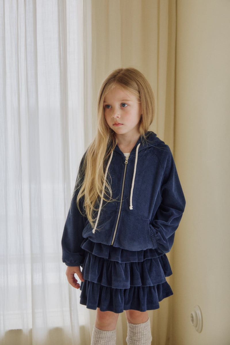 Soye - Korean Children Fashion - #prettylittlegirls - Phoebe Hood Set - 12
