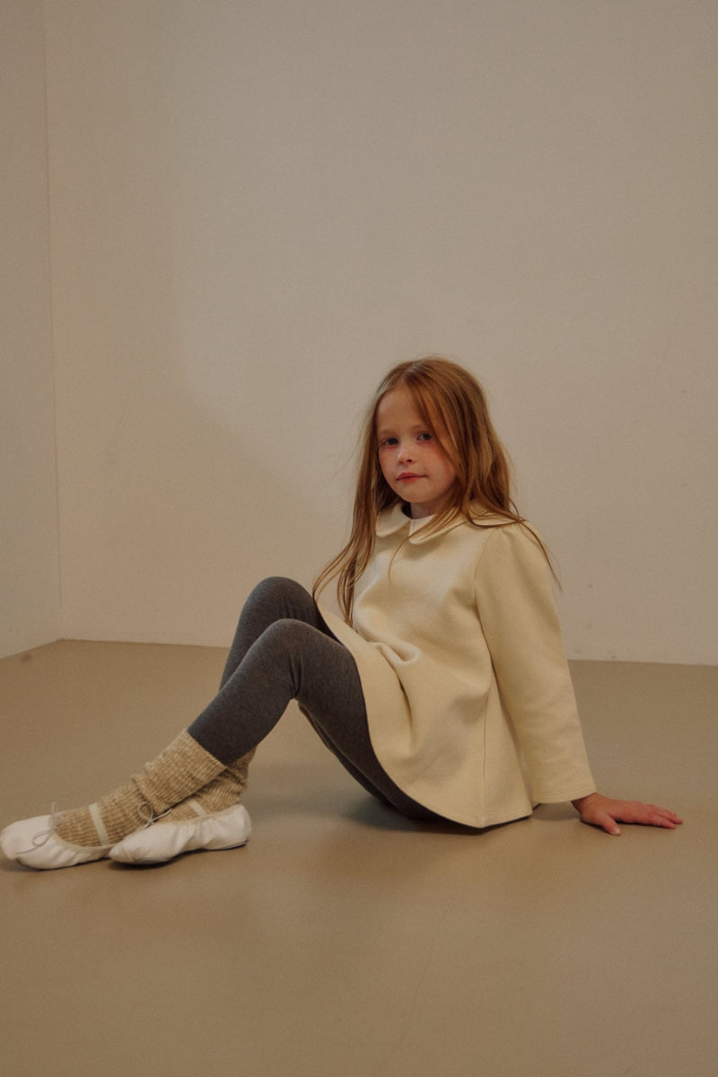Soye - Korean Children Fashion - #prettylittlegirls - High Leggings - 8
