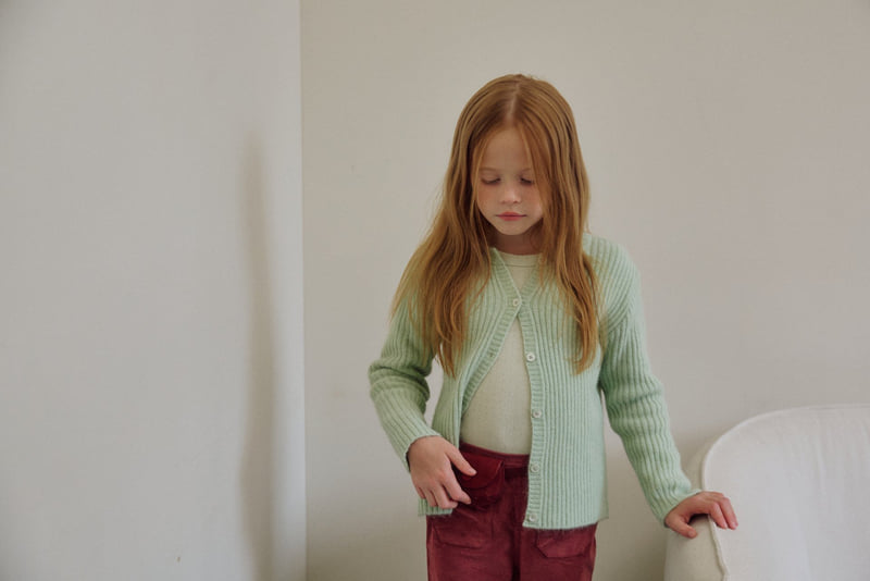 Soye - Korean Children Fashion - #prettylittlegirls - Comme Tee - 3